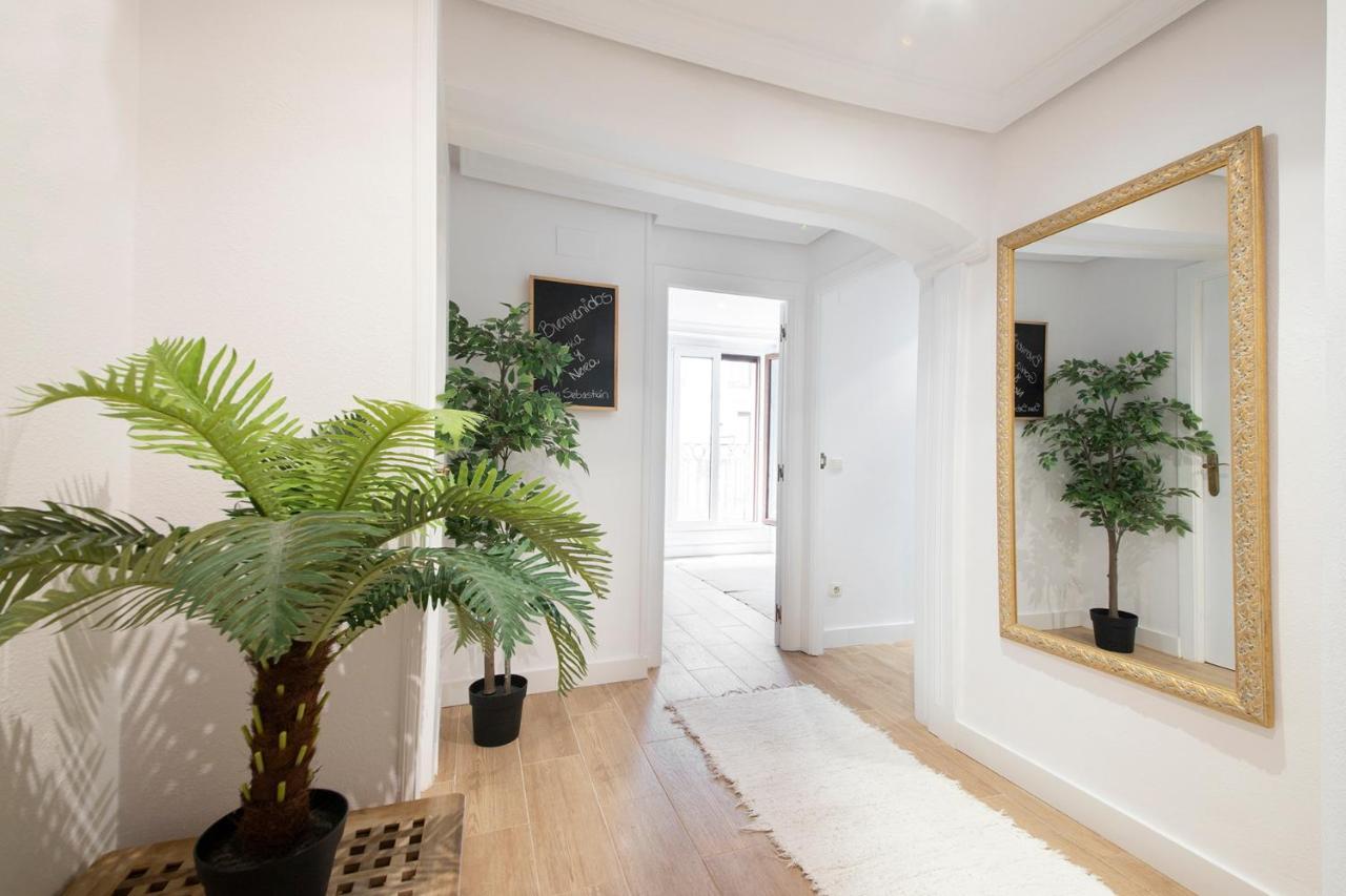 Apartamento Privado En El Corazon De La Parte Vieja サン・セバスティアン エクステリア 写真