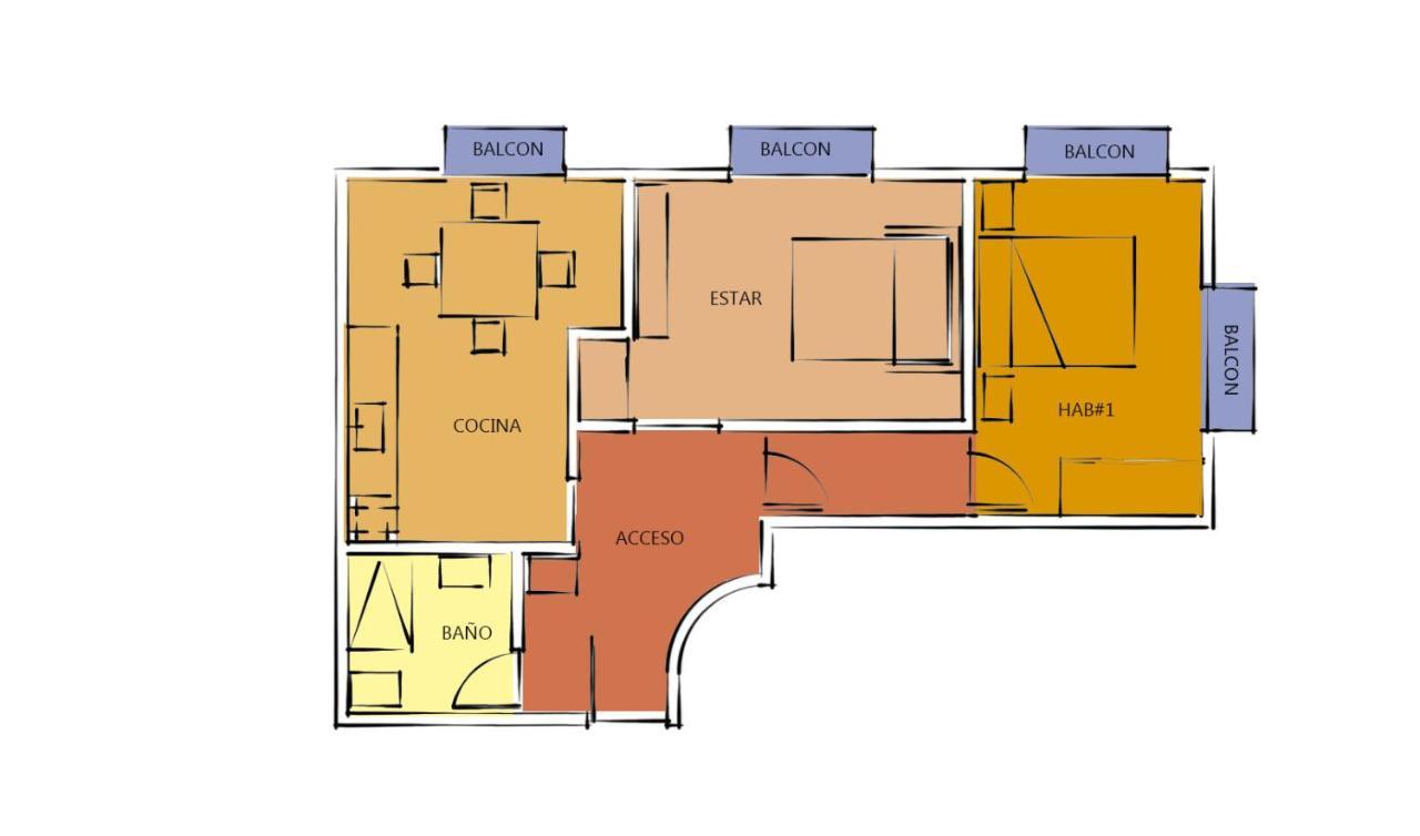 Apartamento Privado En El Corazon De La Parte Vieja サン・セバスティアン エクステリア 写真